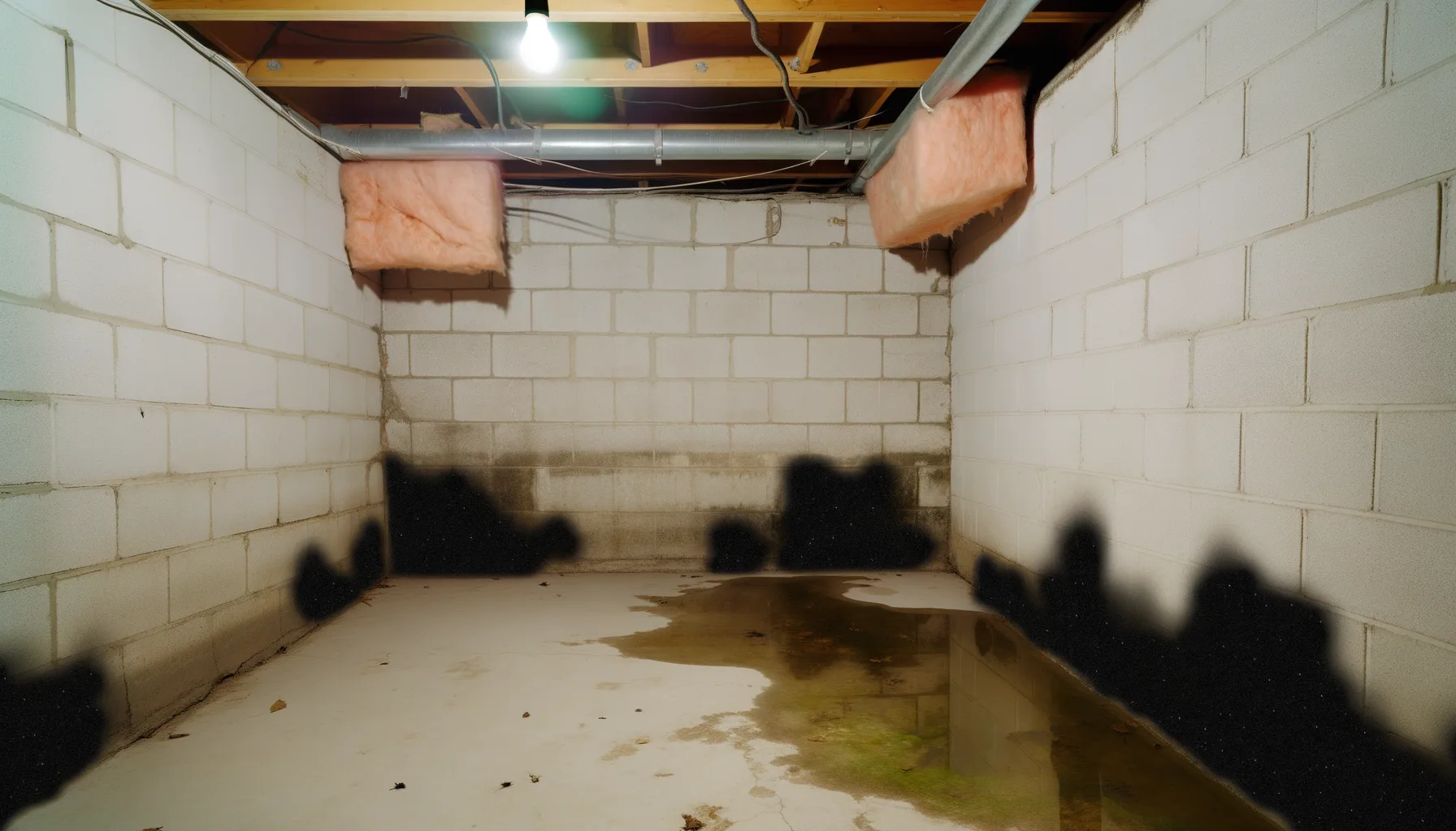 Basement Flood Recovery