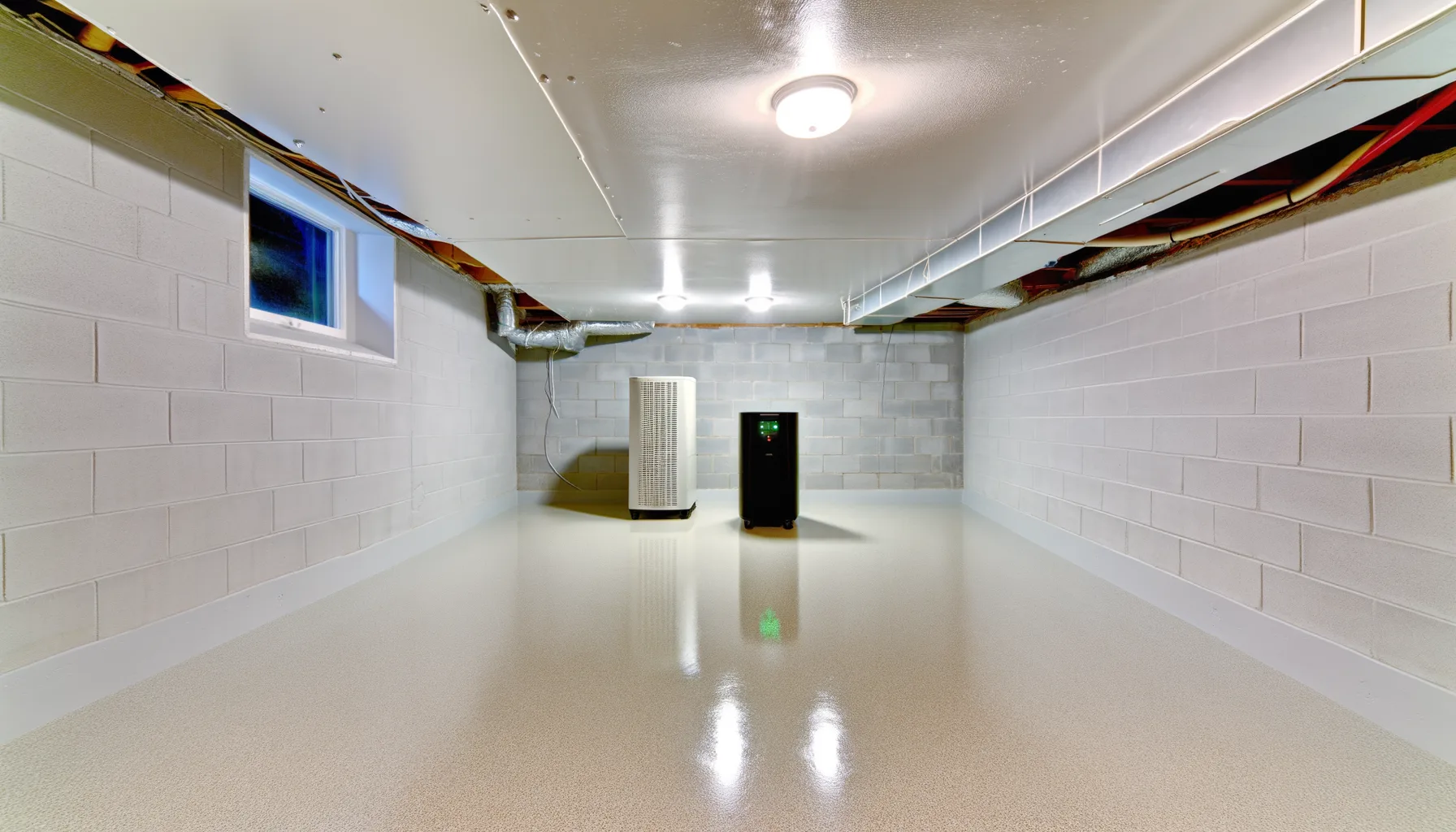 Structural Drying - Project 2