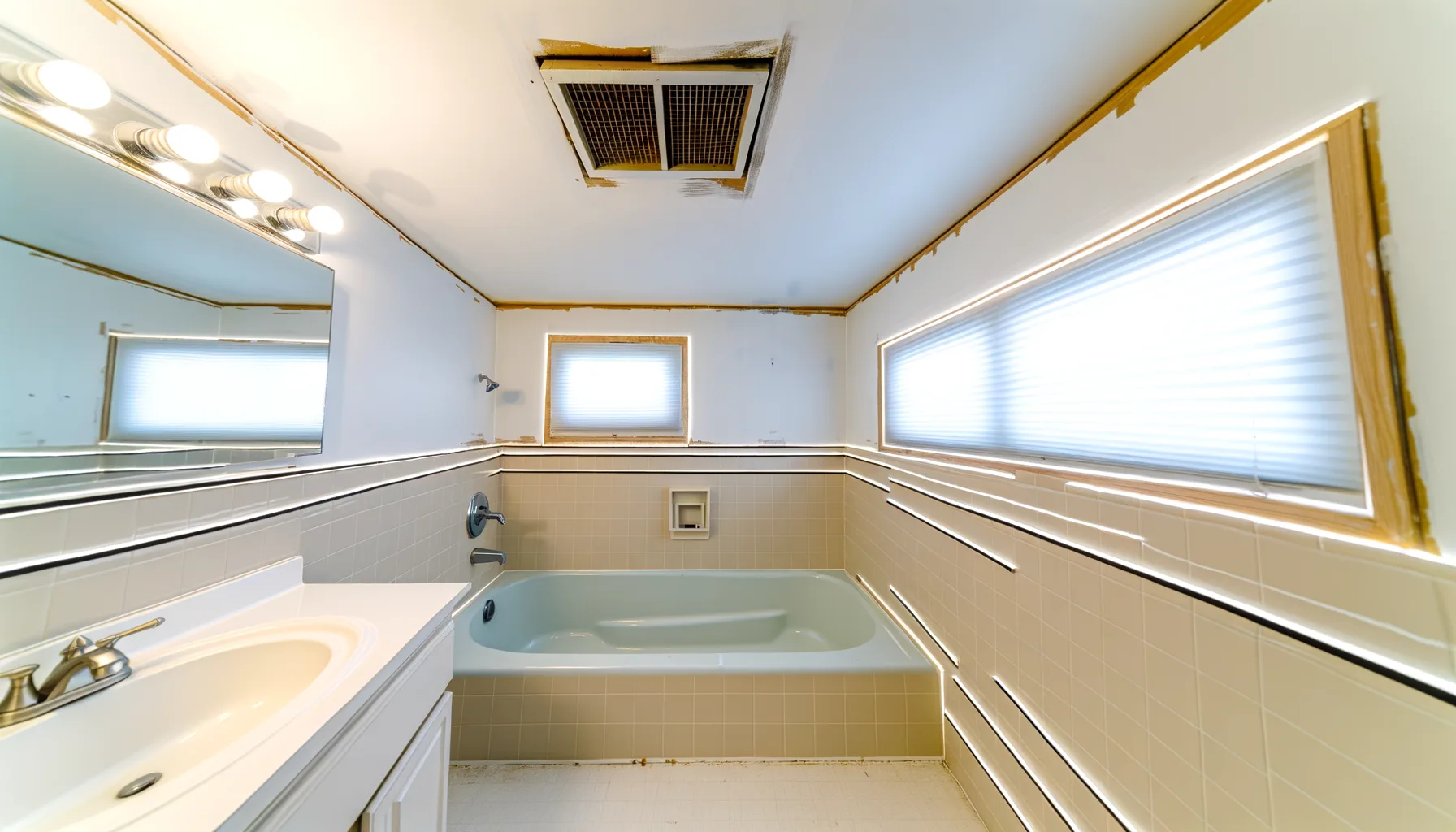 Structural Drying - Project 4