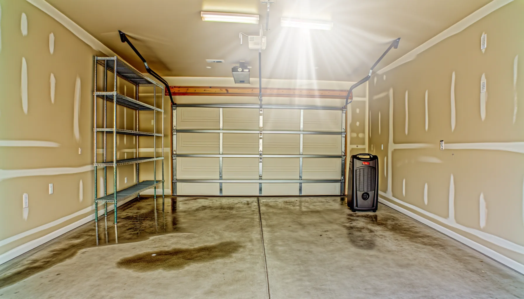 Commercial Water Damage Services