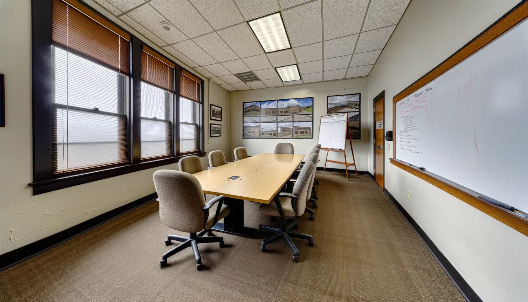 Water damage restoration service