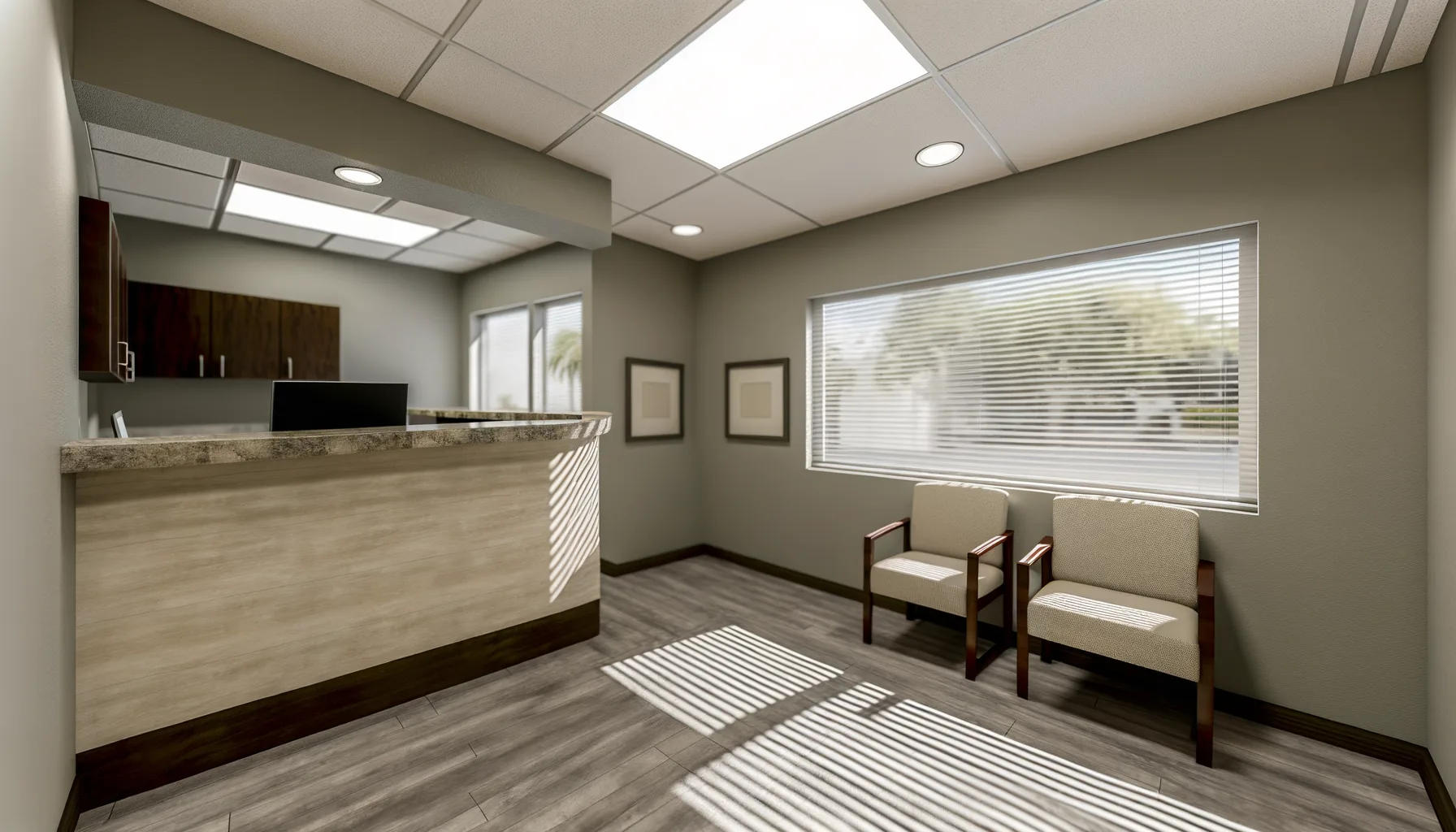 AquaForce Water Damage Repair team