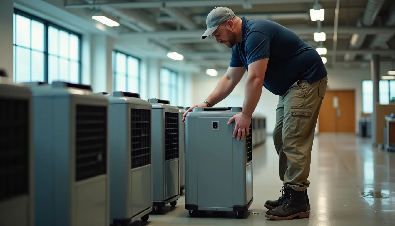 Water Damage Assessments