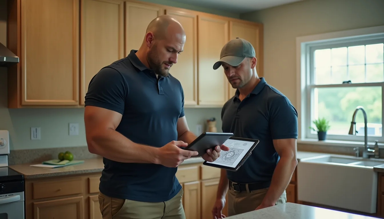 Sump Pump Installation